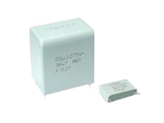 Vishay MKP1847 AC Polypropylene Film Capacitors
