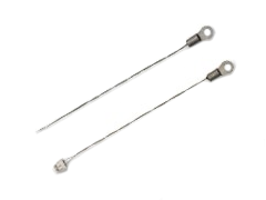 Vishay NTCALUG03A Series NTC Thermistors