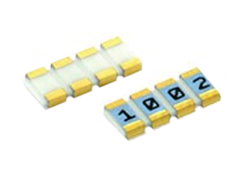Vishay PRAHT High-Temperature Resistor Arrays