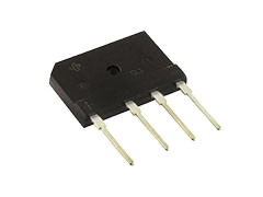 Vishay Enhanced isoCink+ Bridge Rectifiers