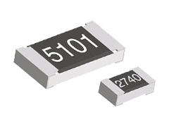 Vishay TNPW e3 Flat Chip Resistors