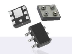 Vishay 1.2-V Rated MOSFETs
