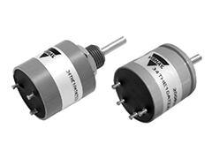 Vishay 34 THE 10-Turn Hall Effect Sensors
