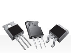 Vishay SiHx33N60EF EF Series Power MOSFET