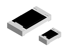 Vishay Dale RCWE Thick Film Surface Mount Resistors