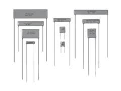 Vishay FHV Radial Series Planar Resistors