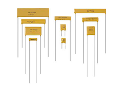 Vishay FHV Radial Thick Film Resistors