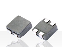 Vishay Low Profile, High Current Coupled Inductor