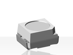Vishay High-Intensity SMD LEDs in MiniLED