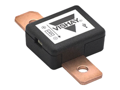 Vishay High Voltage Intelligent Battery Shunt