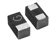 Vishay Leadframeless Molded Tantalum Capacitors