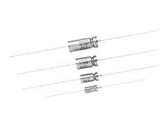 Vishay M39006/22/25 Wet Tantalum Capacitors