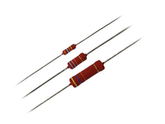 Vishay PR Series Power Metal Film Resistors