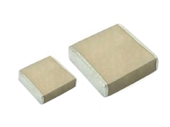 Vishay Quad High-Frequency Surface Mount MLCCs