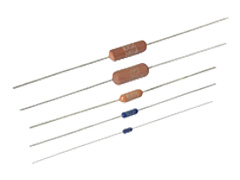 Vishay RLR Metal Film Resistors