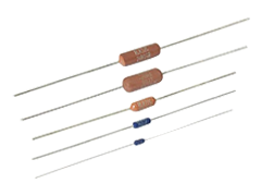 Vishay RLR Series MIL-R-22684 Metal Film Resistors