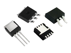 Vishay SQ Automotive P-Channel MOSFETs