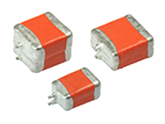 Vishay Sprague T97 Series TANTAMOUNT Solid Tantalum Chip Capacitors