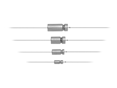 Vishay Through Hole Wet Tantalum Capacitors