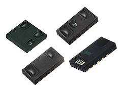 Vishay VCNL Series Integrated Proximity & Ambient Light Sensors