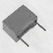 Vishay MKT 373 Series - Metallized Polyester Film Capacitors MKT Radial Potted Type