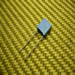 Vishay MKT 370 Series - Metallized Polyester Film Capacitors MKT Radial Potted Type