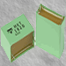 Vishay MKT 1820 Series - Metallized Polyester Film Capacitor