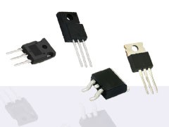 Vishay 600-V PFC Rectifiers