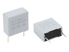 Vishay Y2 Interference Suppression Film Capacitor