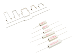 Vitrohm Through Hole Current Sense Resistors