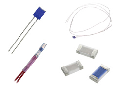 YAGEO Nexensos Temperature Sensors