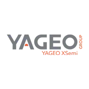 YAGEO XSemi Logo