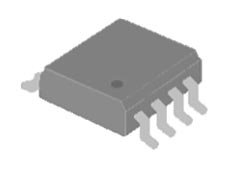 YAGEO XSemi P-Channel SO-8 MOSFETs