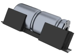 YAGEO PEx227 & PEx228 – Aluminum Electrolytic Capacitors