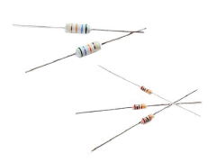 HHV Series Metal Glaze Film Resistors