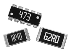 Yageo RC_L Series General Purpose Chip Resistors