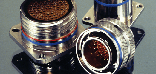MIL-DTL-38999 connectors