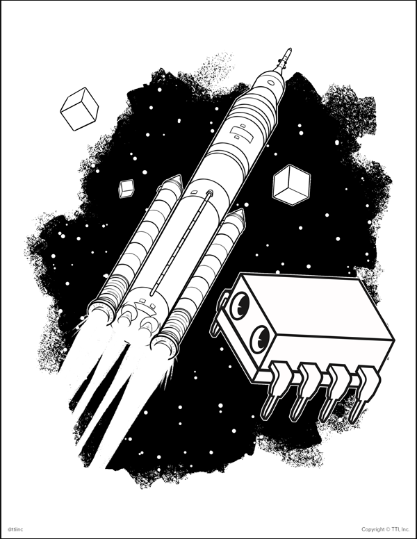 Pirate Day Coloring Page - 2021