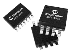 Digital Potentiometers