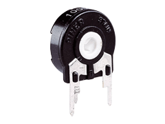 Pre-set Potentiometer