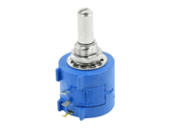 Multi Turn Potentiometer