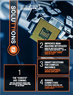 SoluTTIons ezine cover volume 1 thumbnail