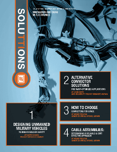 SoluTTIons ezine cover volume 3