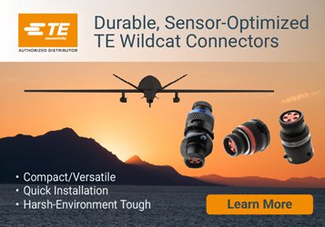 Ad: Explore TE Connectivity's Wildcat Connectors