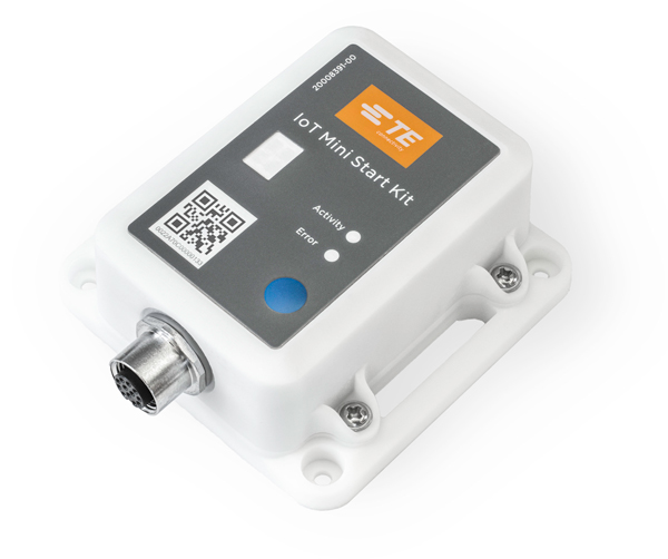 TE Connectivity IoT Mini Start Kit
