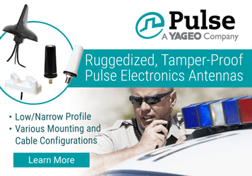 Ad: Explore Yageo's Multi-band Automotive Antennas