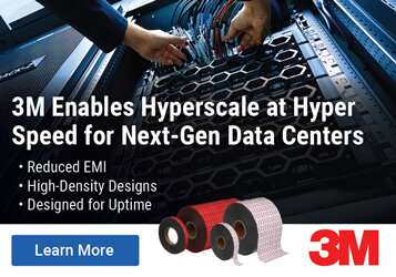 Ad: Explore 3M Data Center's Solutions 