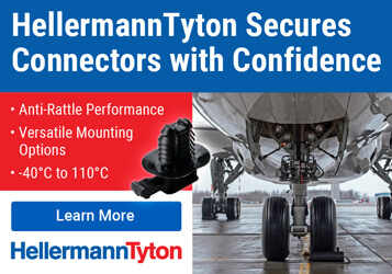 Ad: Explore HellermannTyton's Connector Clip Solutions