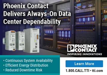 Ad: Explore Phoenix Contact's Data Center Solutions