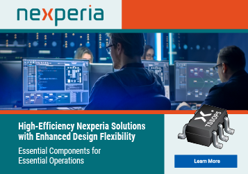 Ad: Nexperia Discrete Solutions